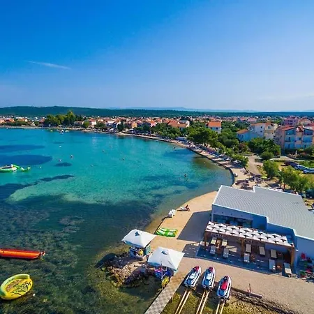 Pensionat In With Balcony, Air Conditioning, Wifi 5188-7 *