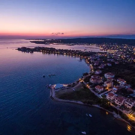 In With Balcony, Air Conditioning, Wifi 5188-7 Sukošan