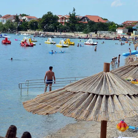 In With Balcony, Air Conditioning, Wifi 5188-7 Sukošan