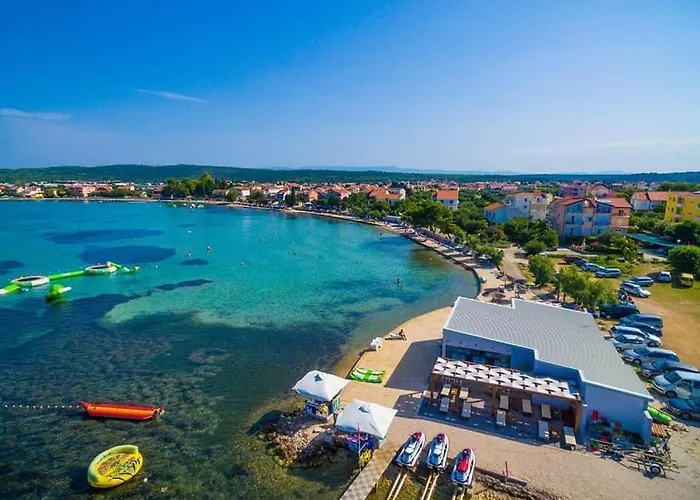 Penzion In With Balcony, Air Conditioning, Wifi 5188-7 *
