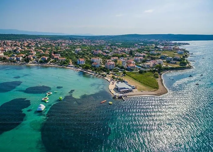 Penzion In With Balcony, Air Conditioning, Wifi 5188-7 *